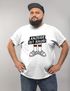Herren T-Shirt Alman Anzeige ist raus Meme Witz Deutschland Parodie Satire Fun-Shirt Spruch lustig Moonworks®preview