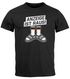 Herren T-Shirt Alman Anzeige ist raus Meme Witz Deutschland Parodie Satire Fun-Shirt Spruch lustig Moonworks®preview