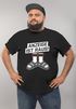 Herren T-Shirt Alman Anzeige ist raus Meme Witz Deutschland Parodie Satire Fun-Shirt Spruch lustig Moonworks®preview