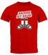 Herren T-Shirt Alman Anzeige ist raus Meme Witz Deutschland Parodie Satire Fun-Shirt Spruch lustig Moonworks®preview