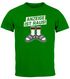 Herren T-Shirt Alman Anzeige ist raus Meme Witz Deutschland Parodie Satire Fun-Shirt Spruch lustig Moonworks®preview