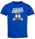Herren T-Shirt Alman Anzeige ist raus Meme Witz Deutschland Parodie Satire Fun-Shirt Spruch lustig Moonworks®preview
