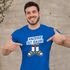 Herren T-Shirt Alman Anzeige ist raus Meme Witz Deutschland Parodie Satire Fun-Shirt Spruch lustig Moonworks®preview