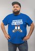 Herren T-Shirt Alman Anzeige ist raus Meme Witz Deutschland Parodie Satire Fun-Shirt Spruch lustig Moonworks®preview