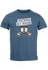 Herren T-Shirt Alman Anzeige ist raus Meme Witz Deutschland Parodie Satire Fun-Shirt Spruch lustig Moonworks®preview