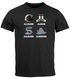 Herren T-Shirt Alman Meme Wortspiel Lustig Witz Parodie Deutschland Deutscher Fun-Shirt Moonworks®preview