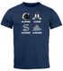 Herren T-Shirt Alman Meme Wortspiel Lustig Witz Parodie Deutschland Deutscher Fun-Shirt Moonworks®preview