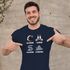 Herren T-Shirt Alman Meme Wortspiel Lustig Witz Parodie Deutschland Deutscher Fun-Shirt Moonworks®preview