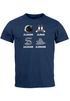 Herren T-Shirt Alman Meme Wortspiel Lustig Witz Parodie Deutschland Deutscher Fun-Shirt Moonworks®preview