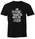 Herren T-Shirt Am Arsch vorbei ist auch ein Weg Spruch Fun-Shirt Moonworks®preview