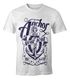 Herren T-Shirt - Anker Motiv Aufdruck Anchor your Soul Seemann - Moonworkspreview