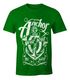 Herren T-Shirt - Anker Motiv Aufdruck Anchor your Soul Seemann - Moonworkspreview
