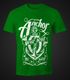 Herren T-Shirt - Anker Motiv Aufdruck Anchor your Soul Seemann - Moonworkspreview