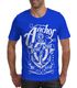 Herren T-Shirt - Anker Motiv Aufdruck Anchor your Soul Seemann - Moonworkspreview