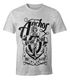 Herren T-Shirt - Anker Motiv Aufdruck Anchor your Soul Seemann - Moonworkspreview