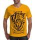 Herren T-Shirt - Anker Motiv Aufdruck Anchor your Soul Seemann - Moonworkspreview