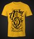 Herren T-Shirt - Anker Motiv Aufdruck Anchor your Soul Seemann - Moonworkspreview