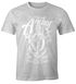 Herren T-Shirt - Anker Motiv Aufdruck Anchor your Soul Seemann - Moonworkspreview