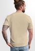 Herren T-Shirt Anker Motiv Brust Batch Logo Fashion Streetstyle Neverless®preview