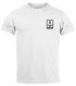 Herren T-Shirt Anker Motiv Brust Batch Logo Fashion Streetstyle Neverless®preview