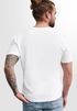 Herren T-Shirt Anker Motiv Brust Batch Logo Fashion Streetstyle Neverless®preview