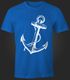 Herren T-Shirt - Anker schräg V3 - Comfort Fit MoonWorks®preview