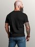 Herren T-Shirt Anti Weihnachten XMAS Outfit Weihnachtsmuffel Weihnachtsshirt Männer Moonworks®preview