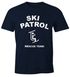Herren T-Shirt Apres-Ski Bier Lift Patrol Fun-Shirt Moonworks®preview