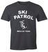 Herren T-Shirt Apres-Ski Bier Lift Patrol Fun-Shirt Moonworks®preview