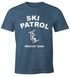 Herren T-Shirt Apres-Ski Bier Lift Patrol Fun-Shirt Moonworks®preview