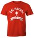 Herren T-Shirt Apres-Ski Patrol Rescue Team Fun-Shirt Moonworks®preview