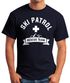 Herren T-Shirt Apres-Ski Patrol Rescue Team Fun-Shirt Moonworks®preview