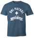 Herren T-Shirt Apres-Ski Patrol Rescue Team Fun-Shirt Moonworks®preview