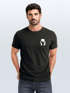 Herren T-Shirt Aufdruck Brustprint Logo Bär Natur Outdoor Fashion Streetstyle Neverless®preview