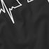 Herren T-Shirt Aufdruck Handzeichen Reingeschaut Lochspiel Bongoloch Herzschlag Meme Scherz Witz Fun-Shirt lustig Moonworks®preview