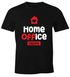 Herren T-Shirt Aufdruck Home-Office Outfit Arbeit zuhause Fun-Shirt Büro Spruch lustig Moonworks®preview