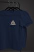 Herren T-Shirt Aufdruck Logo Wikinger nordische Mythologie Valknut Wotansknoten Valhalla Neverless®preview