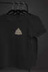 Herren T-Shirt Aufdruck Logo Wikinger nordische Mythologie Wotansknoten Valhalla Neverless®preview