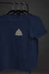 Herren T-Shirt Aufdruck Logo Wikinger nordische Mythologie Wotansknoten Valhalla Neverless®preview