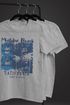 Herren T-Shirt Aufdruck Malibu Beach California Surf Classic Sonne Sommer Palmen Vintage Fashion Streetstyle Neverless®preview