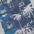 Herren T-Shirt Aufdruck Malibu Beach California Surf Classic Sonne Sommer Palmen Vintage Fashion Streetstyle Neverless®preview