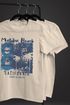 Herren T-Shirt Aufdruck Malibu Beach California Surf Classic Sonne Sommer Palmen Vintage Fashion Streetstyle Neverless®preview