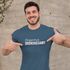 Herren T-Shirt Aufdruck Ordnungsamt Orgasmusamt Witz Wortspiel Fun-Shirt Spruch lustig Moonworks®preview