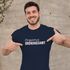 Herren T-Shirt Aufdruck Ordnungsamt Orgasmusamt Witz Wortspiel Fun-Shirt Spruch lustig Moonworks®preview