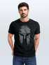 Herren T-Shirt Aufdruck Sparta Helm Spartan Warrior Fashion Streetstyle Neverless®preview