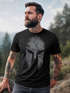 Herren T-Shirt Aufdruck Sparta Helm Spartan Warrior Fashion Streetstyle Neverless®preview