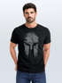Herren T-Shirt Aufdruck Sparta Helm Spartan Warrior Fashion Streetstyle Neverless®preview