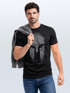Herren T-Shirt Aufdruck Sparta Helm Spartan Warrior Fashion Streetstyle Neverless®preview