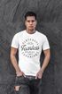 Herren T-Shirt Aufschrift Oldschool Fearless Superior Retro Printshirt Fashion Streetstyle Neverless® preview