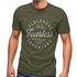 Herren T-Shirt Aufschrift Oldschool Fearless Superior Retro Printshirt Fashion Streetstyle Neverless® preview